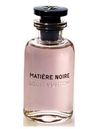 louis vuitton parfum matière noire|lv spray.